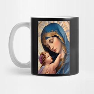 Mother of God Mug